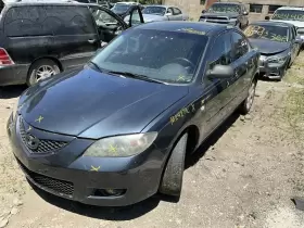 447-50456l Mazda Driver Left Axle Shaft Without Turbo 2.0l Fits 07-09 3
