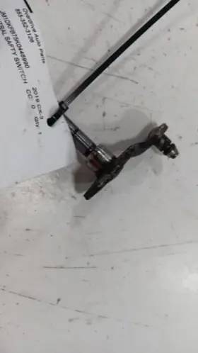 951.mz1119 Mazda Cx-3 Neutral Safety Switch Automatic Transmission Gear Selection 2019 202