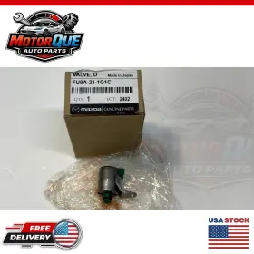 Fu9a-21-1g1c Mazda Genuine Solenoid Valve Duty Millenia 626 Mx-6 Mpv Fu9a211g1a