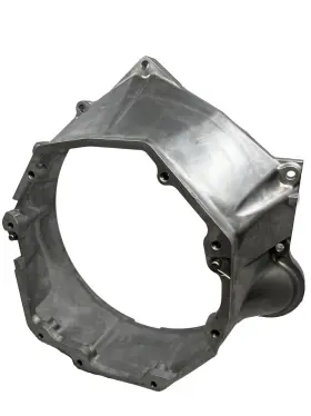 Mcleod 887753011381 Bellhousing Aluminum Gm Ls To T-56 And Magnum Non Sfi Fits Chevrolet C2