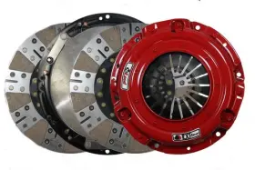 6333825m Mcleod Racing Clutches Rxt Aluminum Flywheel Ford 2018-19 Mustang 5.0l 0bal 1 X 23 164t