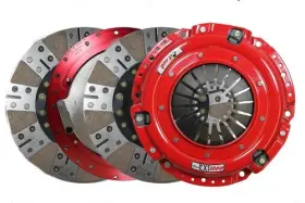 6406807hd Mcleod Racing Clutches Rxt1200 Steel Flywheel Chevy 2009-15 Lsa 2014-19 Lt1 Lt5 168t 1-1/8x26