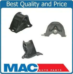 150616 Medallion Auto Parts 3 Pcs Kit Fits Civic And Intergra 93-01 Manual Tranmission Only