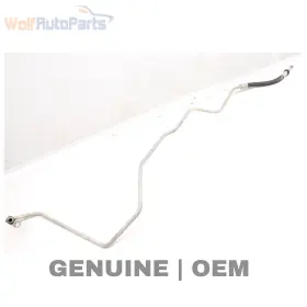 1645005572 Mercedes-benz 2008-2011 Ml550 - Transmission Oil Cooler Line / Pipe Inlet