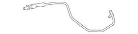 Mercedes-benz 166-500-18-88 Genuine Mercedes-benz Transmission Oil Cooler Line