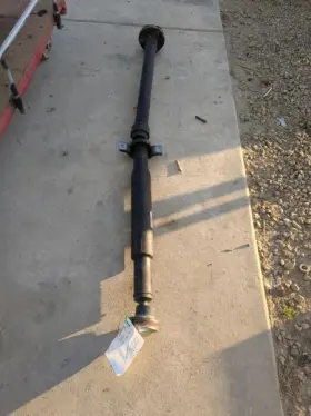 1664107406 Mercedes-benz 2013 Gl450 Rear Drive Shaft Oem