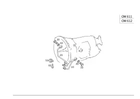203-270-09-96 Mercedes-benz Genuine Line