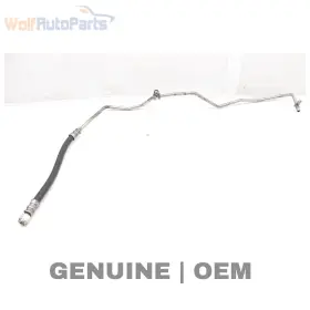 2042701327 Mercedes-benz 2013-2015 Glk350 - Left Transmission Cooler Line / Pipe