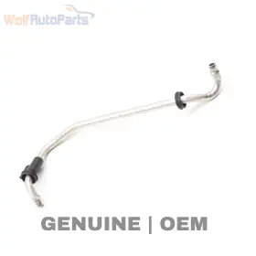2045280124 Mercedes-benz 2009-2015 Glk350 - Transmission Oil Cooler Line / Pipe Upper