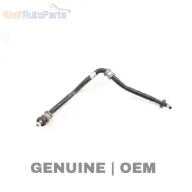2185001172 Mercedes-benz 2015 E63 Amg 5.5l - Transmission Oil Cooler Line / Pipe