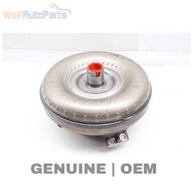 Mercedes-benz 2212502202 Mercedes-benz E350 Bluetec W212 3.0l - Transmission Torque Converter