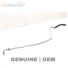 2222702902 Mercedes-benz 2015-2017 S600 6.0l - Right Transmission Oil Cooler Line / Pipe 2222702902 Mercedes-benz 2015-2017 S600 6.0l - Right Transmission Oil Cooler Line / Pipe