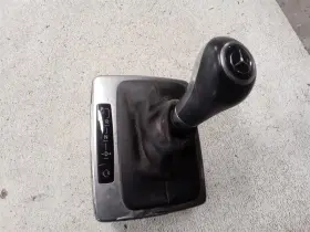 242.mb1e14 Mercedes-benz C250 2014 Transmission Shift 312974
