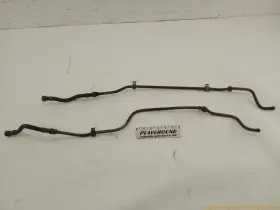 405.mb1u74 Mercedes-benz 450sl R107 Pair Of Automatic Transmission Hose Line Fits 1972-1980 72