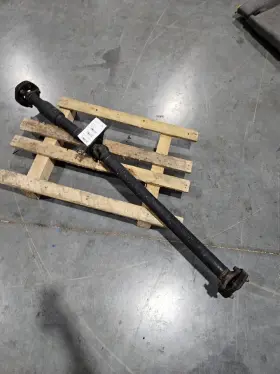 431-50718 Mercedes-benz Rear Drive Shaft 218 Type Cls550 Awd Fits 12-16 Cls-class 6535
