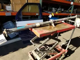 431-59183 Mercedes-benz Rear Drive Shaft 220 Type S500 Rwd Fits 00-03 S-class 563060 431-59183 Mercedes-benz Rear Drive Shaft 220 Type S500 Rwd Fits 00-03 S-class 563060