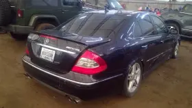 440-50264 Mercedes-benz Carrier 211 Type Rear E63 Fits 07-09 E-class 5676269