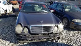 440-58717 Mercedes-benz Carrier 210 Type Rear E430 Fits 97-99 E-class 1423925