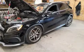 1763502800 Mercedes-benz 440-59429 Carrier 117 Type Rear Cla45 Id Fits 14-16 Cla-class 1603122