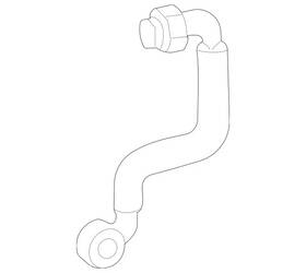 Mercedes-benz 463-270-00-96 Genuine Mercedes-benz Line