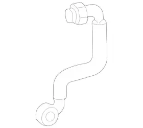 463-270-00-96 Mercedes-benz Genuine Line