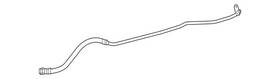 Mercedes-benz 463-270-24-96 Genuine Mercedes-benz Oil Line