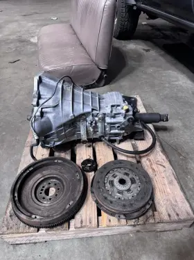 717.430 Mercedes-benz 717-430 5 Speed Manual Swap Kit. W124 W201 M103