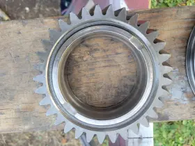 G56-19 Mercedes-benz Dodge Ram G56 6 Spd 3rd Gear Hub Clutch Sliders