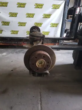 435-10268 Mercedes-benz Truck Rear Axle 3.92 Ratio Fits 2010 Sprinter 2500 1246510