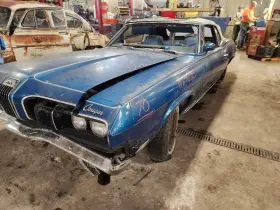 435-01603 Mercury Rear Axle Assembly 9 Inch 2.76 Open Fits 67-70 Cougar 1137519