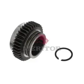 Meritor 698231944950 Kit5396 Auxiliary Transmission Main Drive Gear With Snap Ring