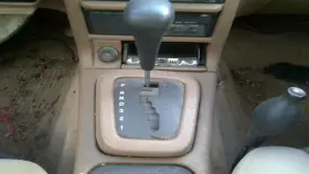 242.fd4u88 Merkur Shifter Scorpio 1988 Transmission Shift 27860769