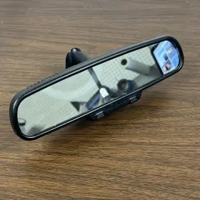 30151272 Metagal 0151272 Lighted Rear View Mirror Gm S10 Interior