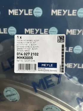 014-027-2102 Meyle Transmission Filter And Gasket Set 014 027 2102 Fits Many Mercedes Benz
