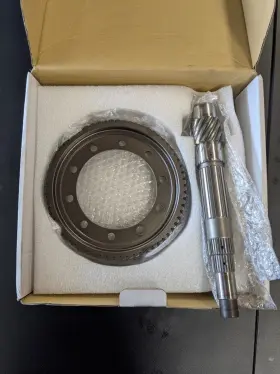 Mf-trs-02h46 Mfactory H/f Series Transmission 4.64 Final Drive