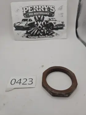 1g-7582 Mg 1g 7582 Mgb Banjo Axle Type Models L/h Thread Retaining Bearing Locknut 1g-7582 Mg 1g 7582 Mgb Banjo Axle Type Models L/h Thread Retaining Bearing Locknut
