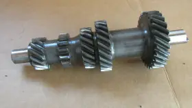 22b557 Mg Mgb Good Used Transmission Cluster Gear 4 Synchro Gearbox 1968 To 1980