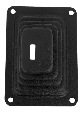 7277c Midland Automotive Products 1970 Ford Mustang Gearshift Boot Hurst 4-speed Manual Transmission