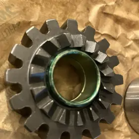 33430-50 Midwest Harley 16 Tooth Trans Main Shaft Gear For 1950 And Later Ratchet