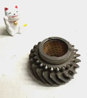 T84-11a Military Surplus Nos Ww2 T84 Transmission 2nd Gear P/n 638798 Army Jeep Ford Gpw Willys Mb