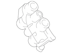 17-22-8-481-575 Mini Genuine Thermostat