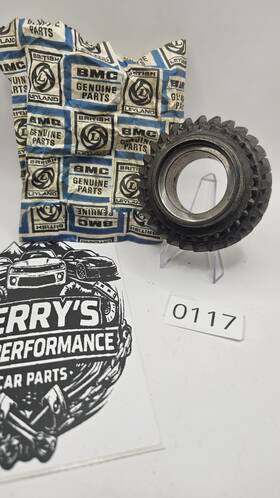 Mini 22a980 Classic 1959-68 Gearbox 3-syncro 2nd Gear