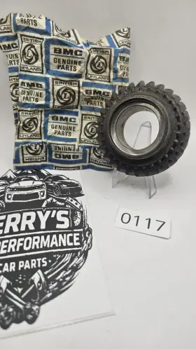 3-syncro Mini 22a980 Classic 1959-68 Gearbox 2nd Gear