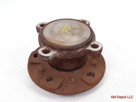 33416867927 Mini 2015 Cooper S F56 F55 F57 F54 Rear Wheel Hub Flange Spindle Low