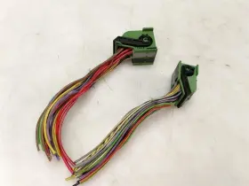 1355941 Mini Cooper 2013 S Clubman R55 R56 Tcm Transmission Module Pigtail Connector Set