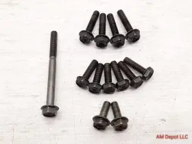 24347551104 Mini Cooper 2013 S R56 R57 R55 R58 R60 Valve Body Mechatronics Mounting Bolt Set