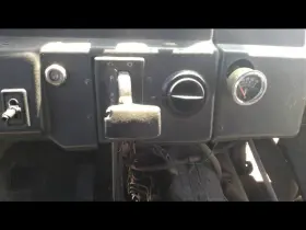 242.zz4903 Miscellaneous - Recreational Vehicles Shifter Misc Rv 2003 Transmission Shift 25076761