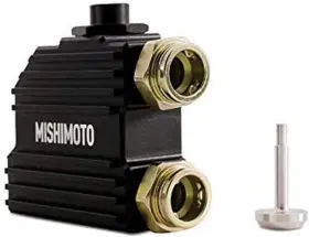 Mishimoto 811580037344 Mmtc-ram-tbv Thermal Bypass Valve Kit For 13-18 Dodge Ram 6.7l Cummins