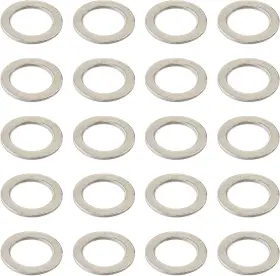 Mission Automotive 850008283079 20pack Transmission Fluid Drain Plug Crush Washer
