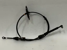 239.ms1v07 Mitsubishi 2006 2007 2008 Eclipse Gear Shifter Cable Linkage 2.4l Automatic A/t